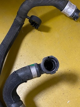 фото thumb №9, Магістраль труба шланг насос води mercedes infiniti 1.5d