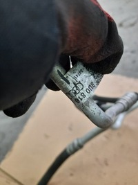 фото thumb №9, Audi q3 8u 2.0tfsi дроти трубки кондиціонера