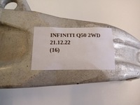 фото thumb №8, Поворотний кулак права перед передня infiniti q50