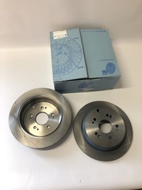 фото thumb №16, Диск ham. honda t. cr- v 2.0- 2.2 4wd 07-