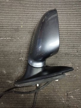 фото thumb №10, Volkswagen jetta v 5 05-11 электрические зеркало правые eu ld7x