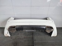 фото thumb №7, Бампер задняя задний volvo v60 i lift 614-46 pdc накладка