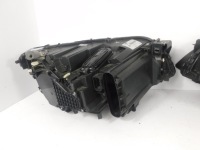 фото thumb №12, Bmw 7 f01 f02 lift lci full led адаптивный лампа правая левая передняя europa