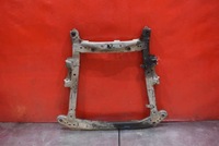 фото thumb №5, Подрамник балка тележка колыбель перед dacia logan 2 ii 1.2 16v 75 km 13-16