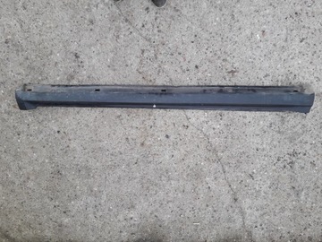 фото thumb №7, Mercedes a w169 04-12 накладка планка порогова ліва права комплект