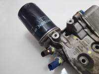 фото thumb №9, Audi a3 s3 8p 2008 основание фильтра масла кронштейн генератора 06j903143ah