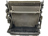 фото thumb №1, Jaguar f-type комплект радиатор 3.0sc