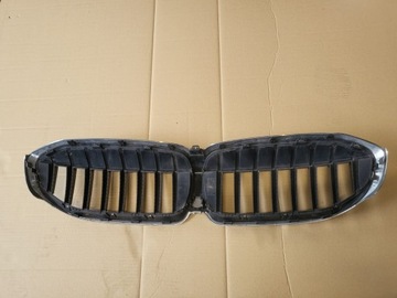 фото thumb №5, Bmw 3 g20 g21 решітки радіатора решітка радіатор оригінальна