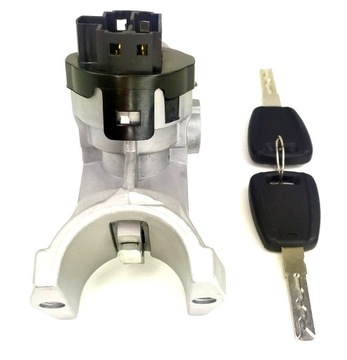 фото thumb №14, Замок зажигания комплектная fiat ducato citroen jumper boxer 2002-2006r. + 2 ключ