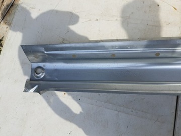 фото thumb №10, Mercedes c w202 класс алюминий порог 3030103 порог