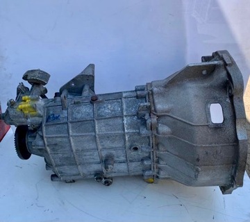 6-СТУПЕНЧАТАЯ ТРАНСМИССИЯ IVECO DAILY 3.0 HPI 2850.6