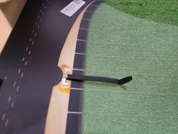 фото thumb №7, Skoda fabia iii 3 6v6 hb скло зад задня w кришка багажника 6v6845049 6v6845049a