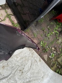 фото thumb №11, Бампер перед mitsubishi space star lift 20-