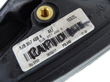 фото thumb №6, Rapid зеркало правые 6 pin 5jb857407k код lf9r