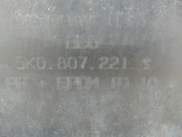 фото thumb №16, Бампер перед vw golf vi r-line ксенон 5k0807221s