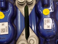 фото thumb №7, Bmw 4 g26 тормоза тормозные диски тормозные колодки суппорты m-pakiet 6860911 6860912 7915314