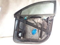 фото thumb №1, Рамка двері підйомник лівий перед porsche cayenne