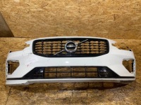 фото thumb №1, Volvo v60 v-60 ii 2 s60 s-60 iii 3 18- r-design бампер перед передний