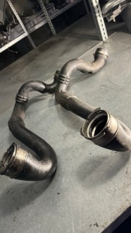 фото thumb №1, Renault master iii opel movano b wąż труба шланг воздуха 144605593r