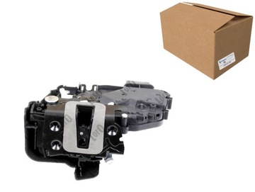 фото thumb №13, Замок дверь левый перед freelander range rover 04-