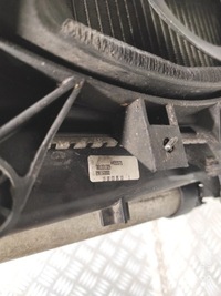 фото thumb №15, Радіатор радіаторів води інтеркулер вентилятор opel corsa d рестайлінг 1.3 cdti