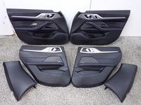 фото thumb №12, Комплект сидінь europa оригінал шкіра alcantara m-pakiet bmw 4 i4 g26 23r