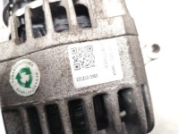 Opel meriva генератор 1.3 cdti дизель 55kw 75 hp lra03064 a13dtc 2012 с Разборки, фото thumb