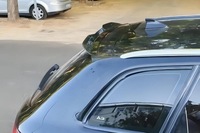 фото thumb №6, Audi s3 8p 2010-2013 спойлер козирок abs чорний mat sobmart