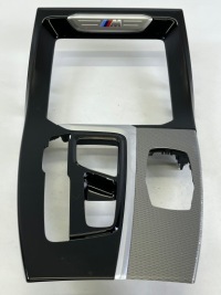 Декоры туннель панели накладки декоративные решётки обдув bmw x4 g02 m40ix mpakiet Доставка, фото thumb