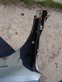 фото thumb №9, Mazda 6 gh крыло передний левый 08-