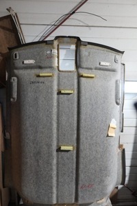 фото thumb №3, Потолок audi a1 8x 8x38367505a повреждённый. plus аксессуары