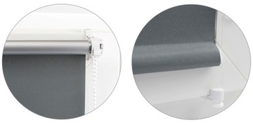 ТЕРМОИЗОЛЯЦИЯ Рулонная штора Blackout TERMO 91X150