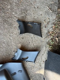 фото thumb №3, Салон багажника nissan juke f15 lift