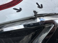 Vw t-roc 2ga рестайлинг  бампер задний 2ga807417 Оригинал, фото thumb