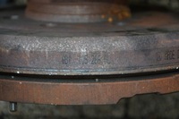 фото thumb №9, Колесо двомасовий audi a6 c7 0b1141031p 0b1105a66al