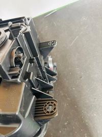 фото thumb №10, Лампа левая фара левый bmw x3 f25 x4 f24 bi ксенон поворотный dynamic europa