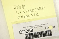 фото thumb №6, Qd268 ford mondeo mk5 2.0d корпус вентиляторов радиатора