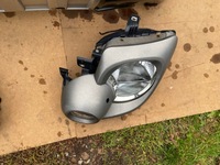 фото thumb №10, Fiat panda ii cross 4x4 05- бампер перед комплект з фарами i решітка