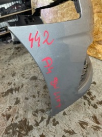 Бампер передній перед audi a4 8w b9 lift Доставка, фото thumb