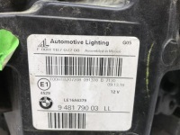 фото thumb №11, Bmw x5 g05 x6 g06 лампа права laser 9481790