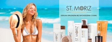 St.Moriz Мусс для автозагара Мгновенный автозагар после 1 часа 200мл
