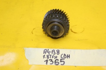 фото thumb №10, Колесо зубчасте розподільний вал audi a4 b8 vw seat skoda 1.8 tfsi cdh 06h103488h
