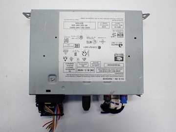 фото thumb №10, Радіо навігація навігація дисплей європа 9831642480 peugeot 2008 i рестайлінг 19r