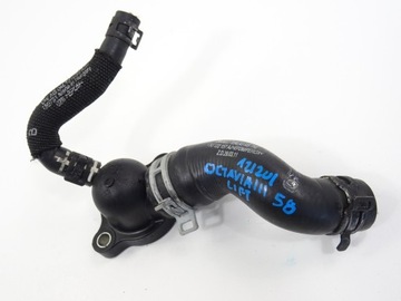 фото thumb №5, Skoda octavia iii 3 рестайлинг шланг воды штуцер 5q0122157aj