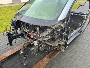 фото thumb №9, Bmw i3 l01 кузов кузов крыша крыло лонжерон b72 стекло панорама