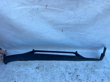 фото thumb №1, Спойлер mini countryman f60 бампер перед jcw