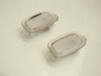 фото thumb №8, Лампа освітлення інтер'єру mercedes w245 рестайлінг a2218200401