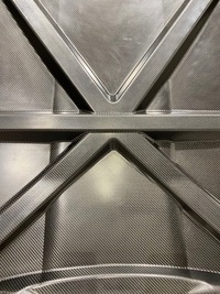 фото thumb №7, Porsche gt3rs mk1 карбон передняя капот bonnet