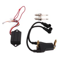 фото thumb №8, Набір свічка запалювання cdi club car котушка запалювання epigc107 замінник