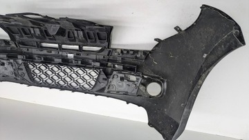 фото thumb №14, Бампер перед renault megane iii рестайлинг gt line